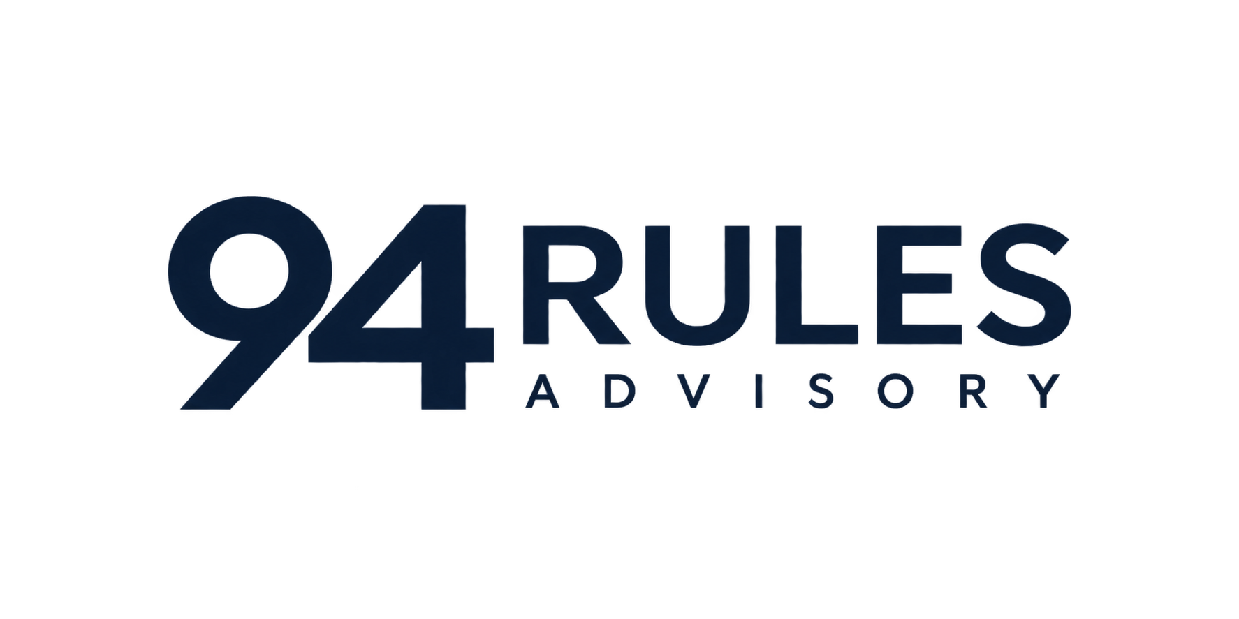 94 Rules Advisory